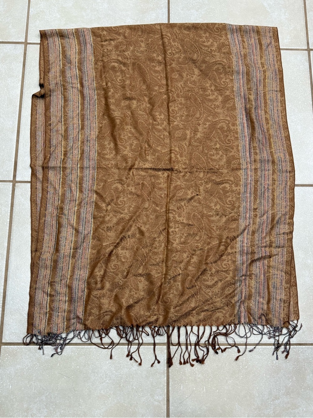 Pashmina Cashmere Scarf